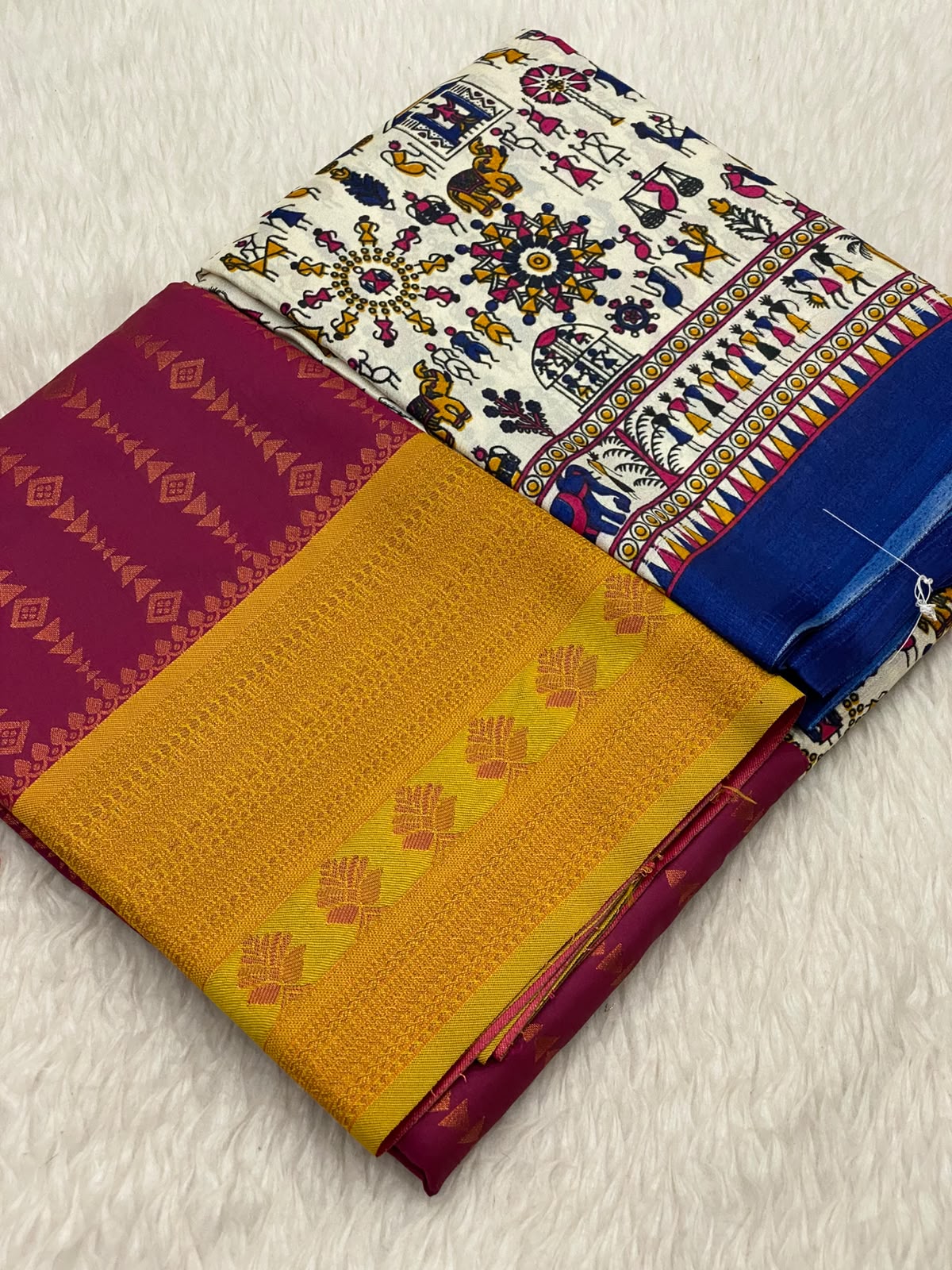 Combo Saree - Vol1