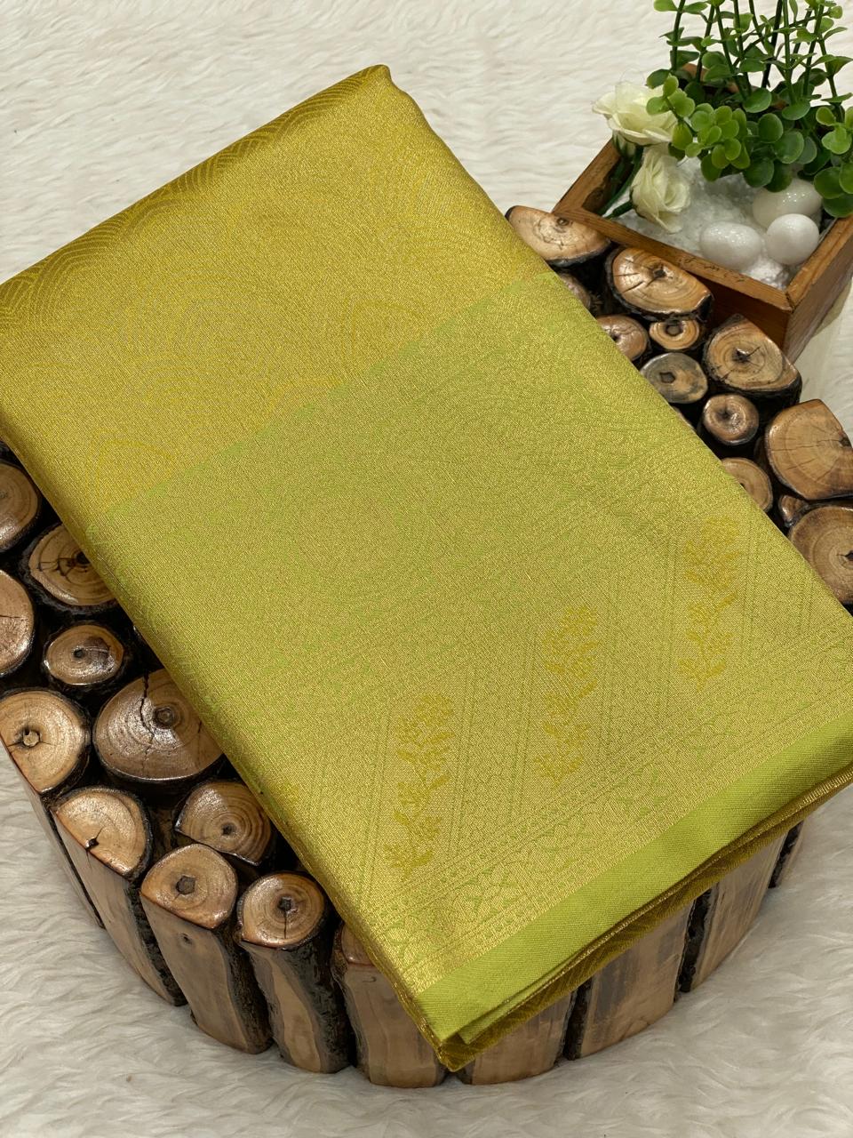 Kanchi Tissue Silk Sarees -vol1