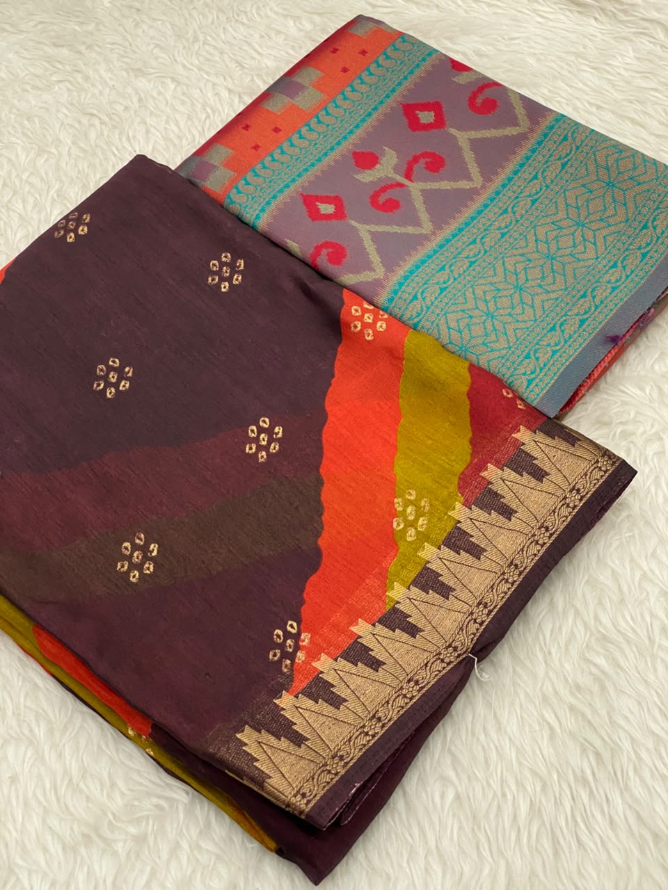 999 Combo Saree -Vol9