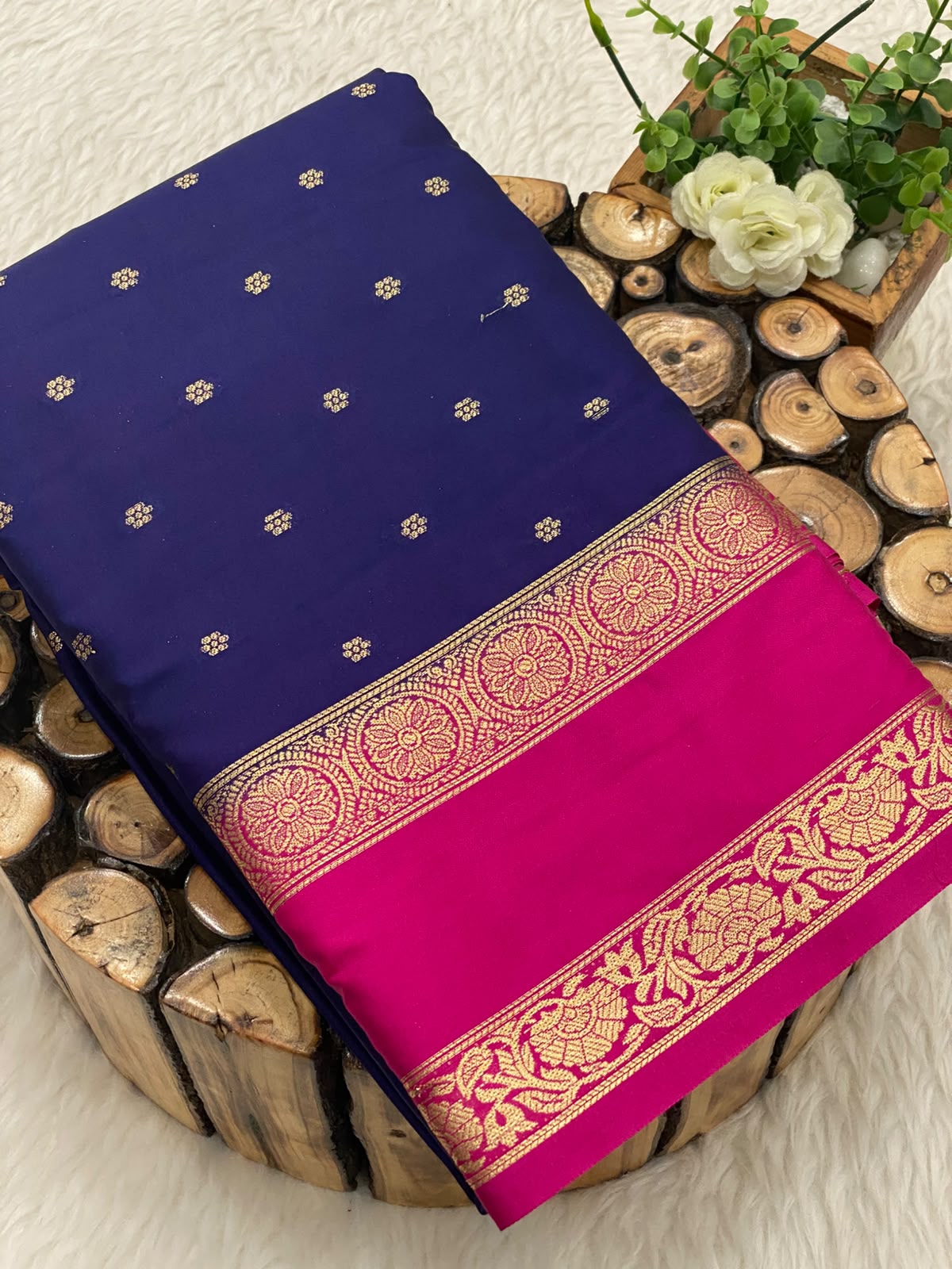 Premium Mysore Crepe Silk Sarees- vol 1