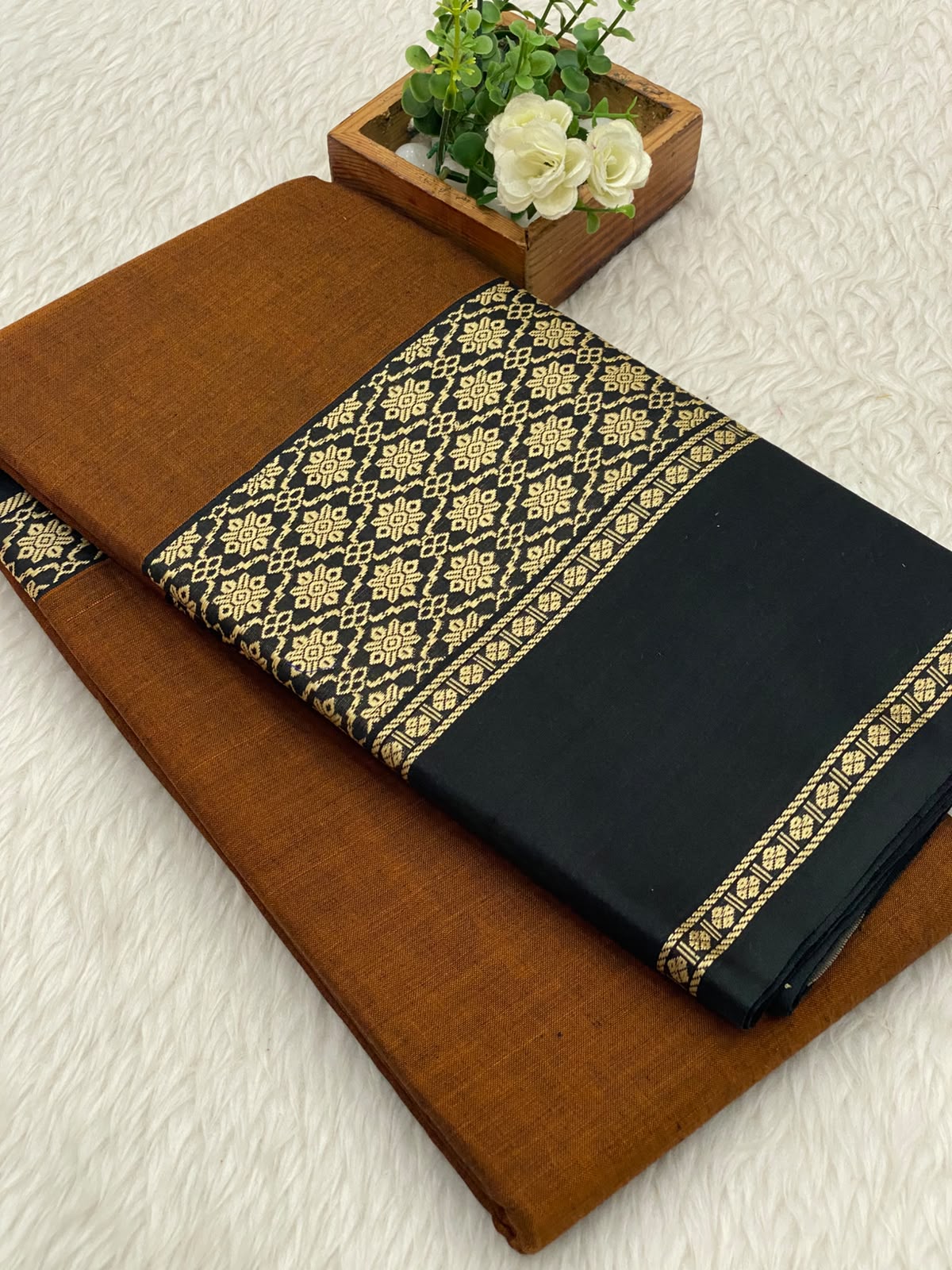 Narayanpet  Cotton Saree