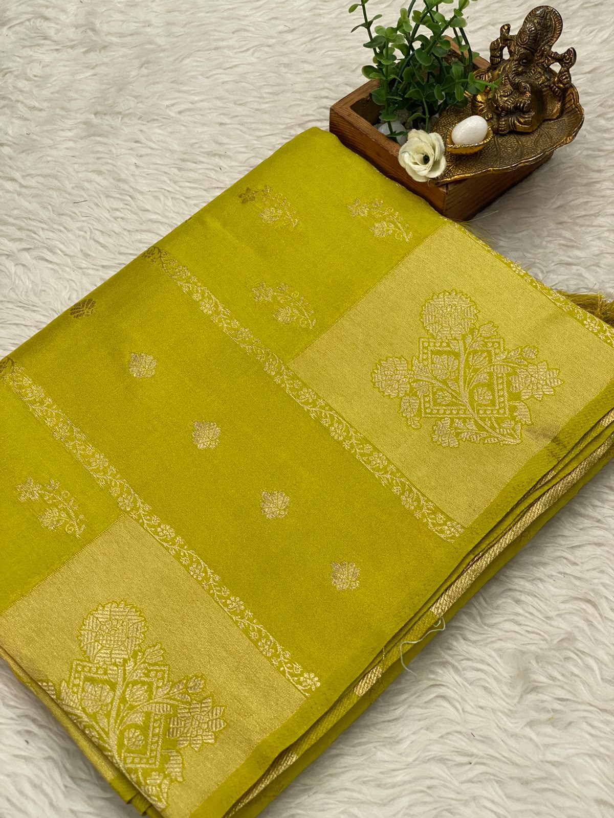 Banarasi Georgette Saree-vol1