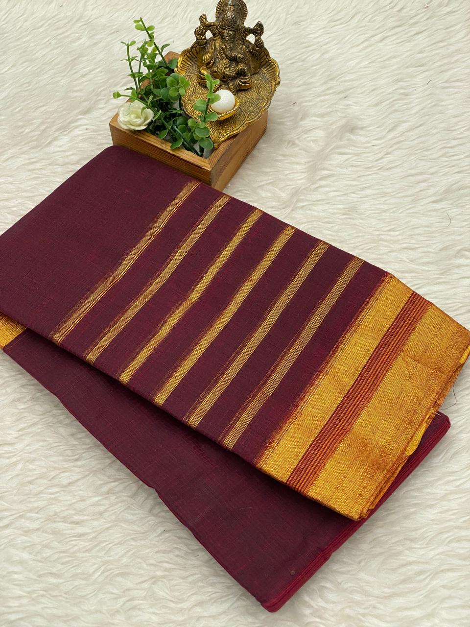 Mangalgiri Cotton Sarees