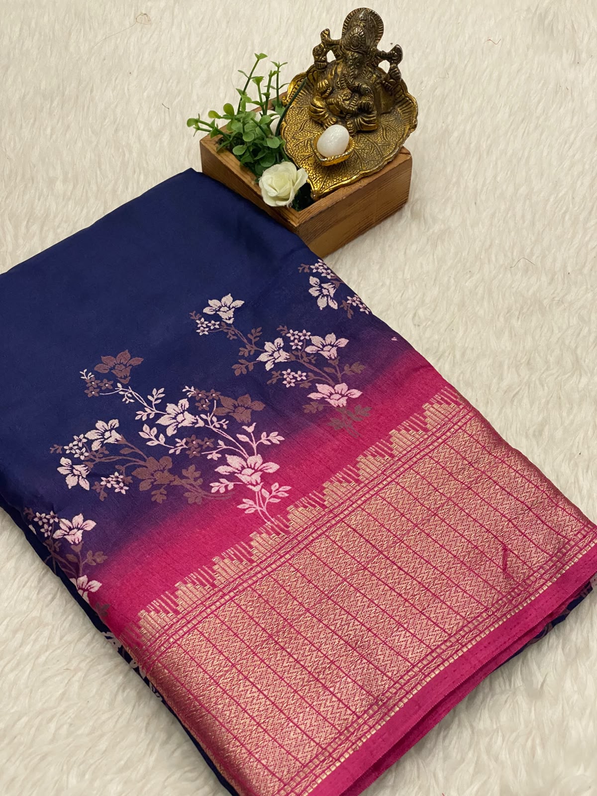 Iconic Dola Silk Sarees vol1