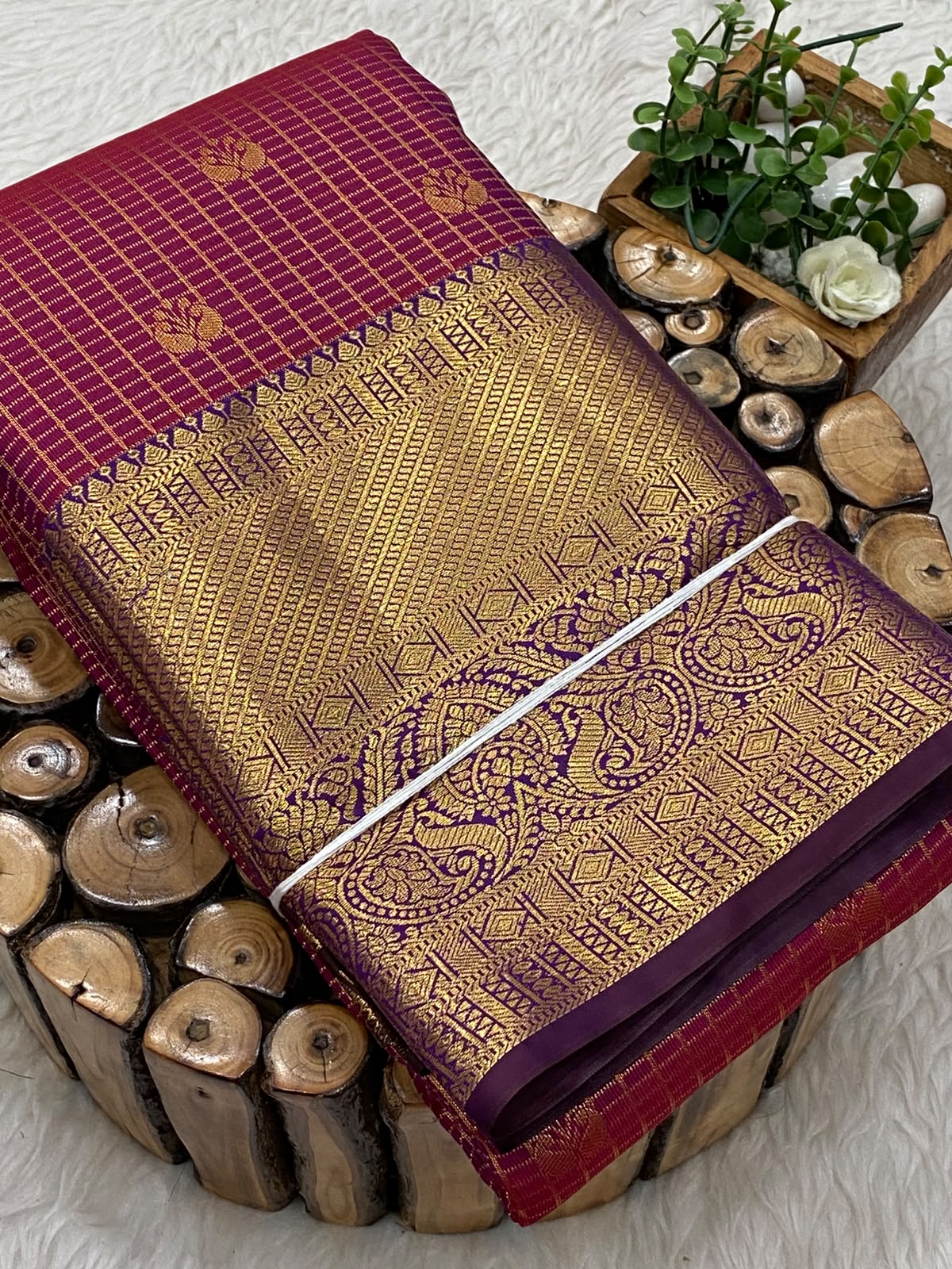 Vairaooshi Bridal Sarees - vol 1