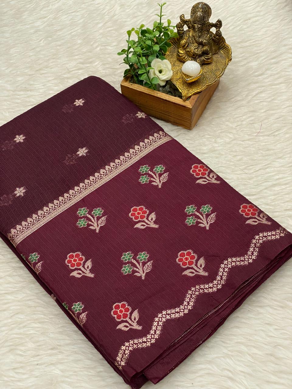 Kota Net  Saree