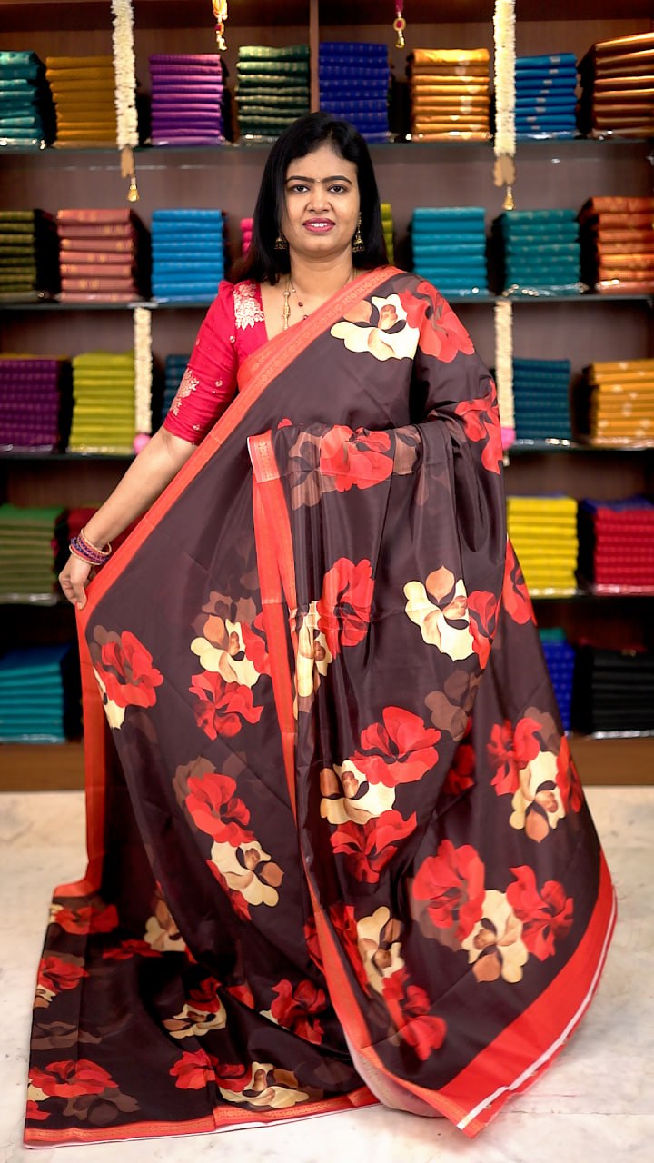 Semi Dola Sarees- vol1