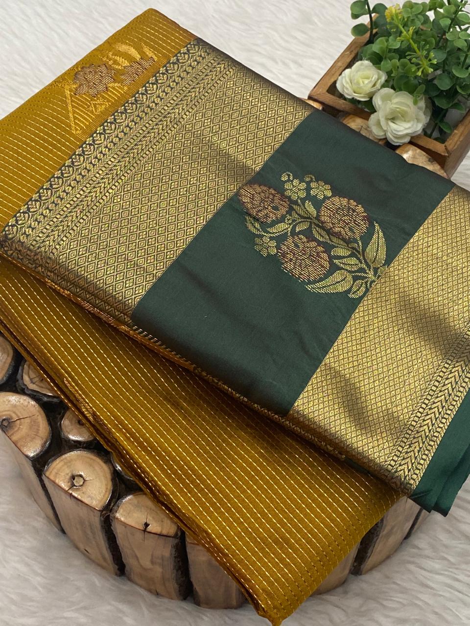 Vairaoosi Bridal Sarees