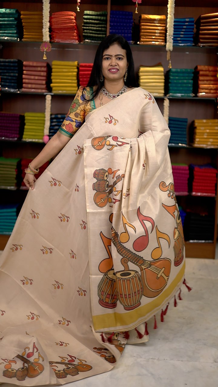 Onam Saree