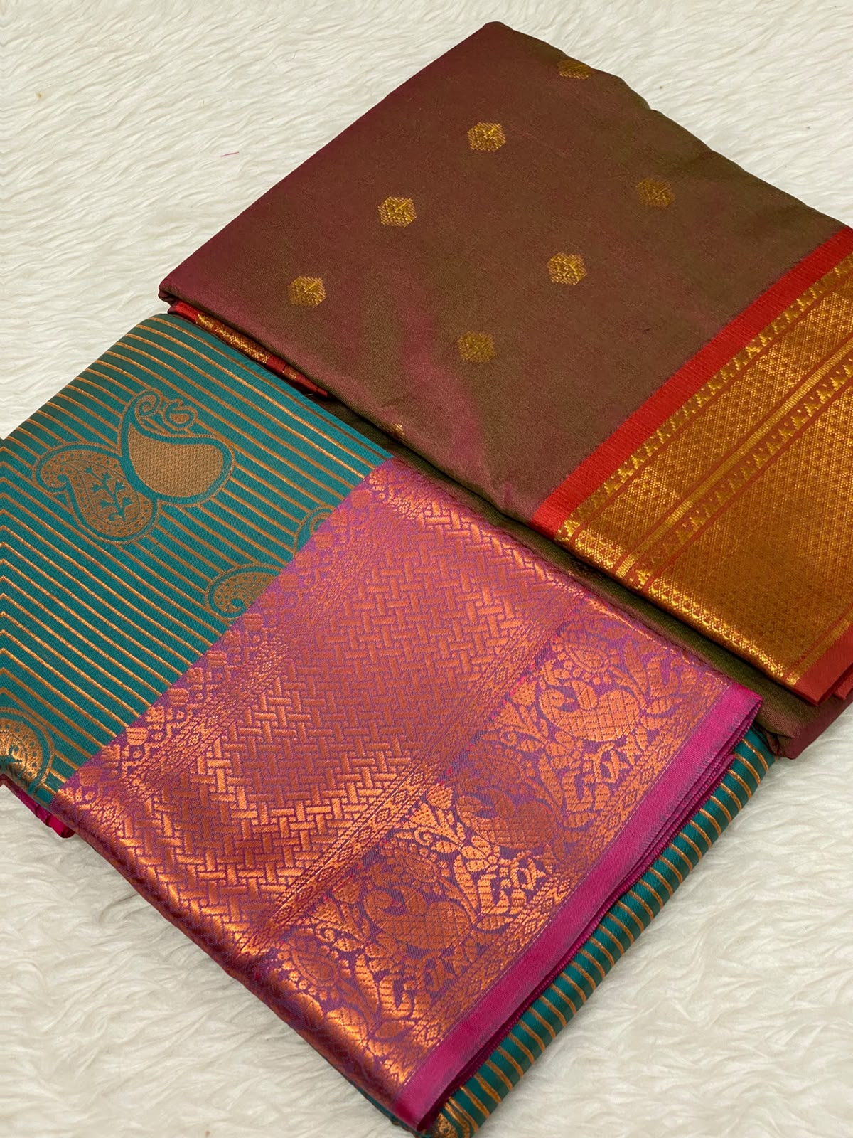 999-Combo Saree vol7