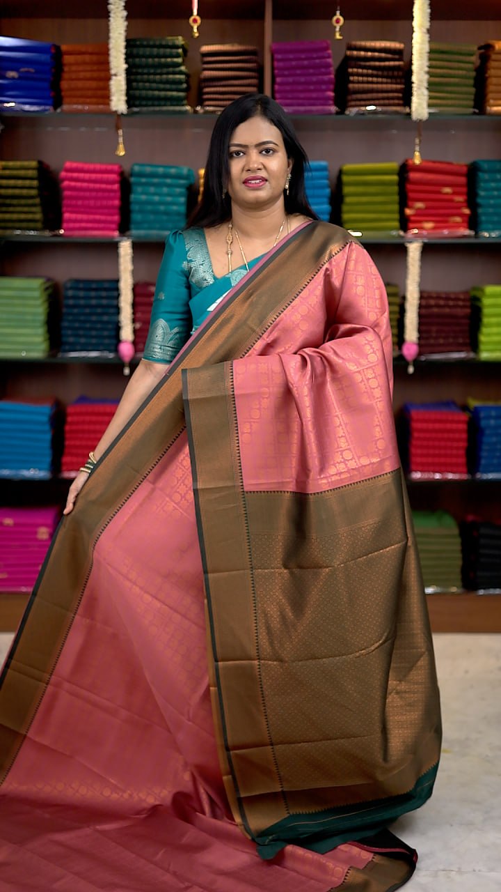 Kanchi Semi Silk