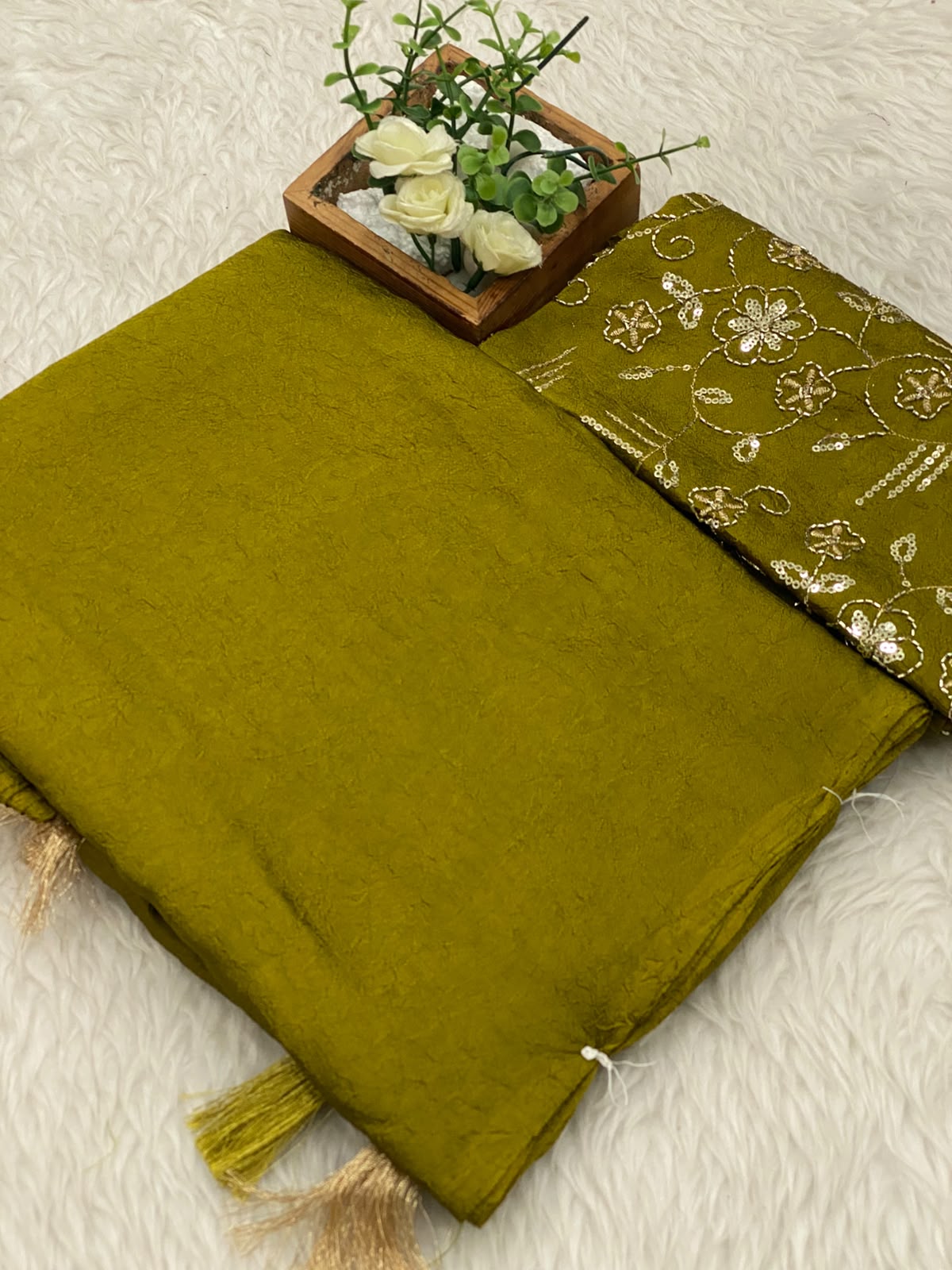 Designer Sarees -Vol4