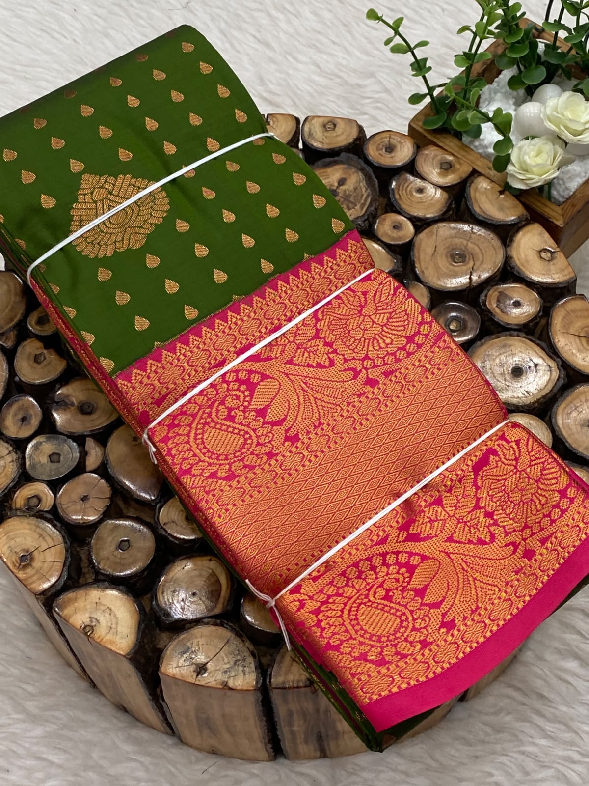 Budget Silk Sarees