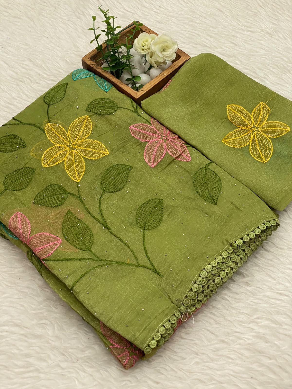 Designer Sarees- vol1