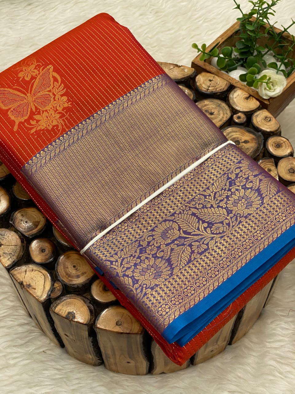 Vairaooshi Bridal Sarees