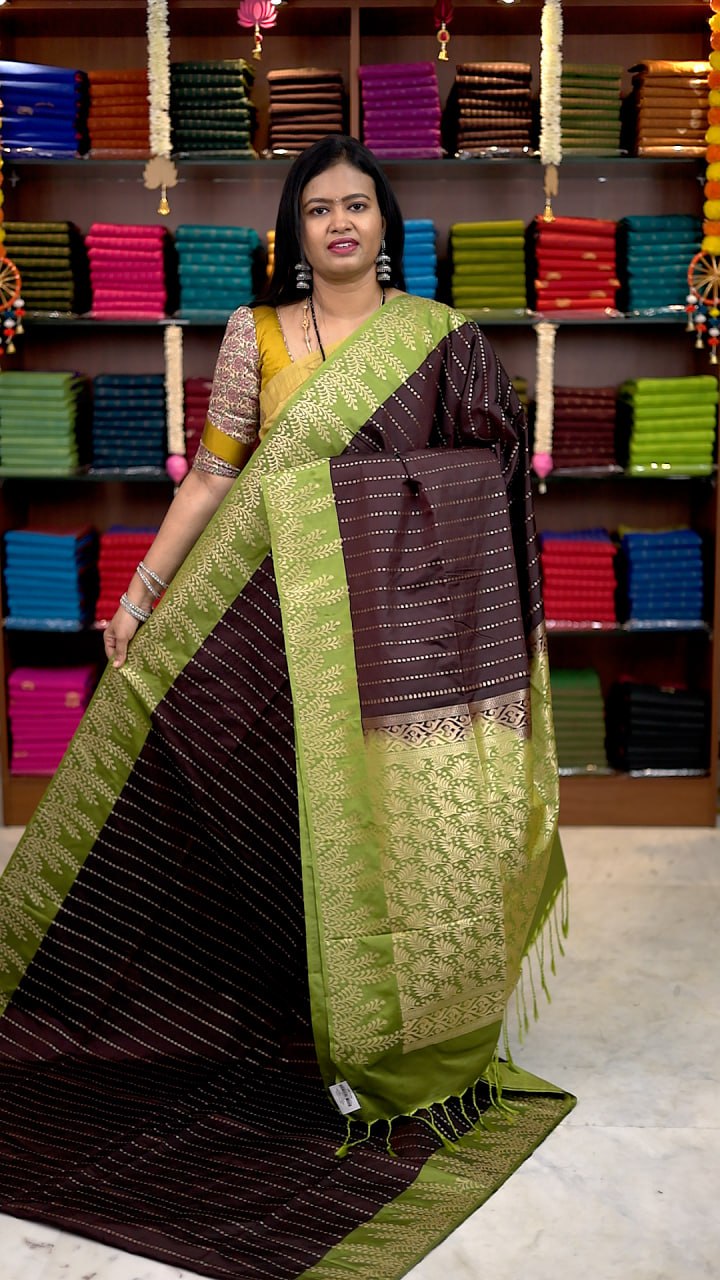 Luxury Silk Sarees