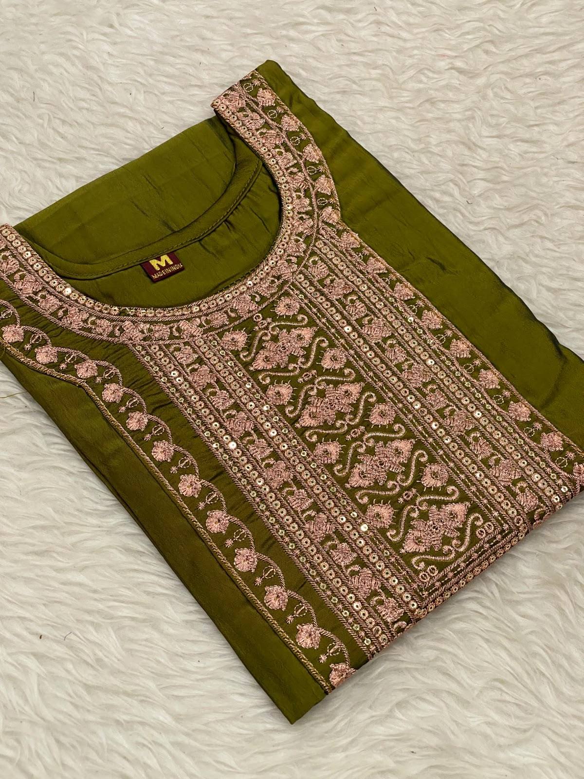 Designer Kurti-Vol1