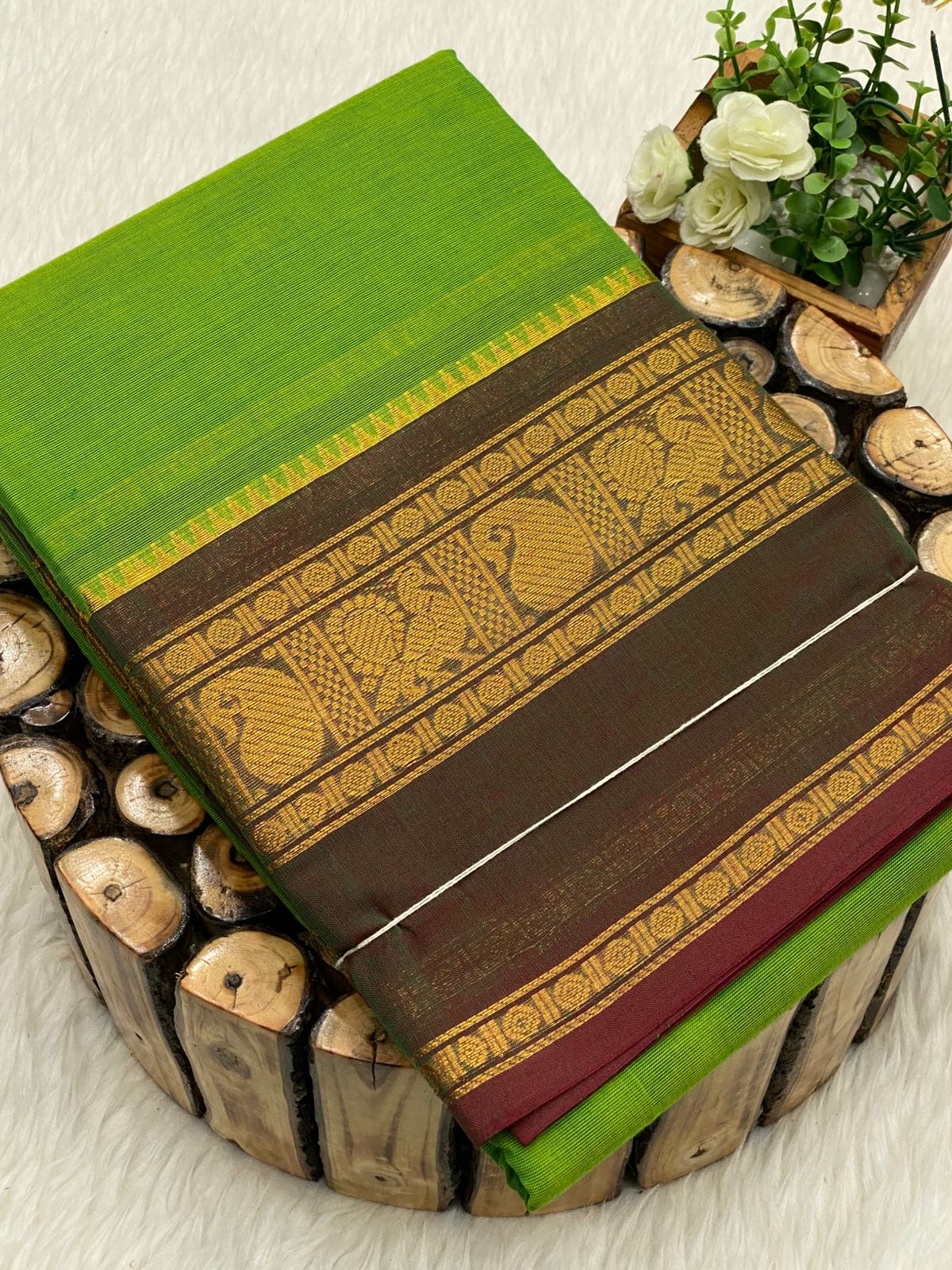 Chettinadu Cotton Sarees