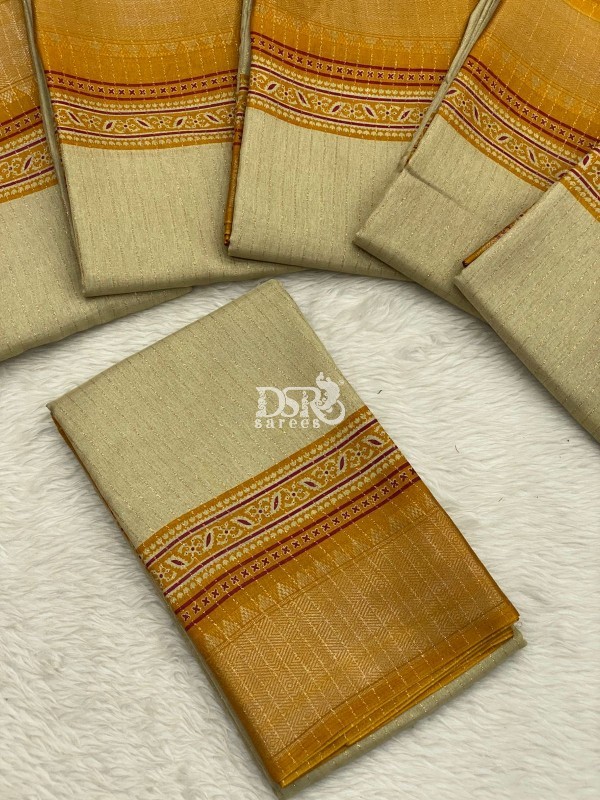 Iconic Dola Silk Sarees