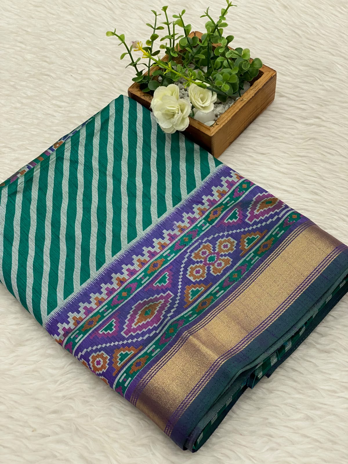 Patola Print Duppatta-VOL1