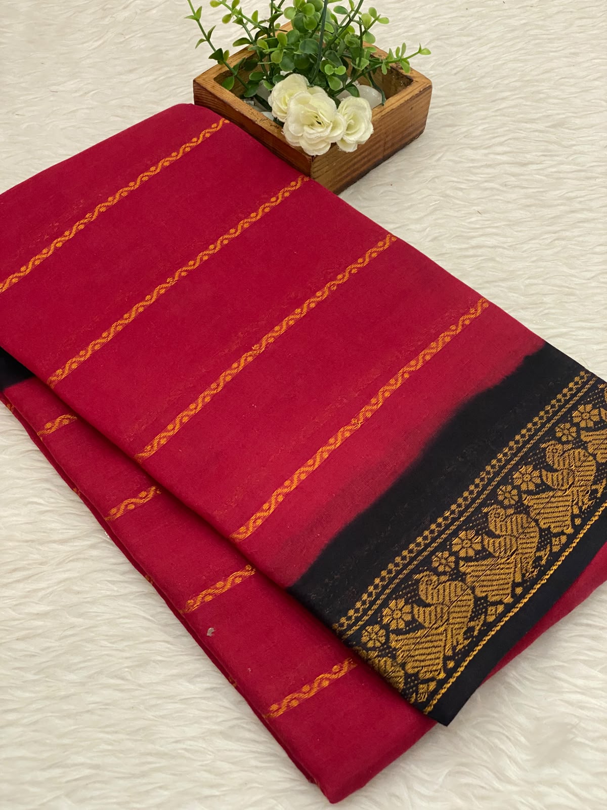 Sungudi Cotton Sarees - vol1
