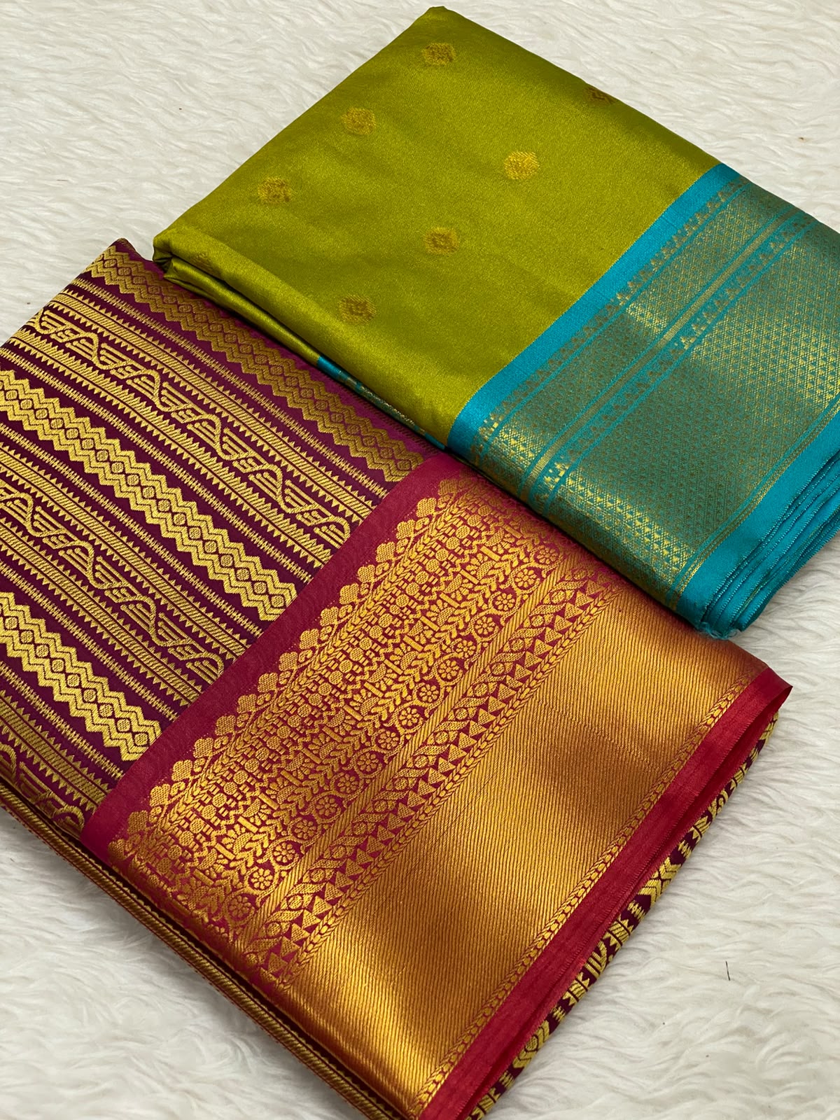 999-Combo Saree vol7
