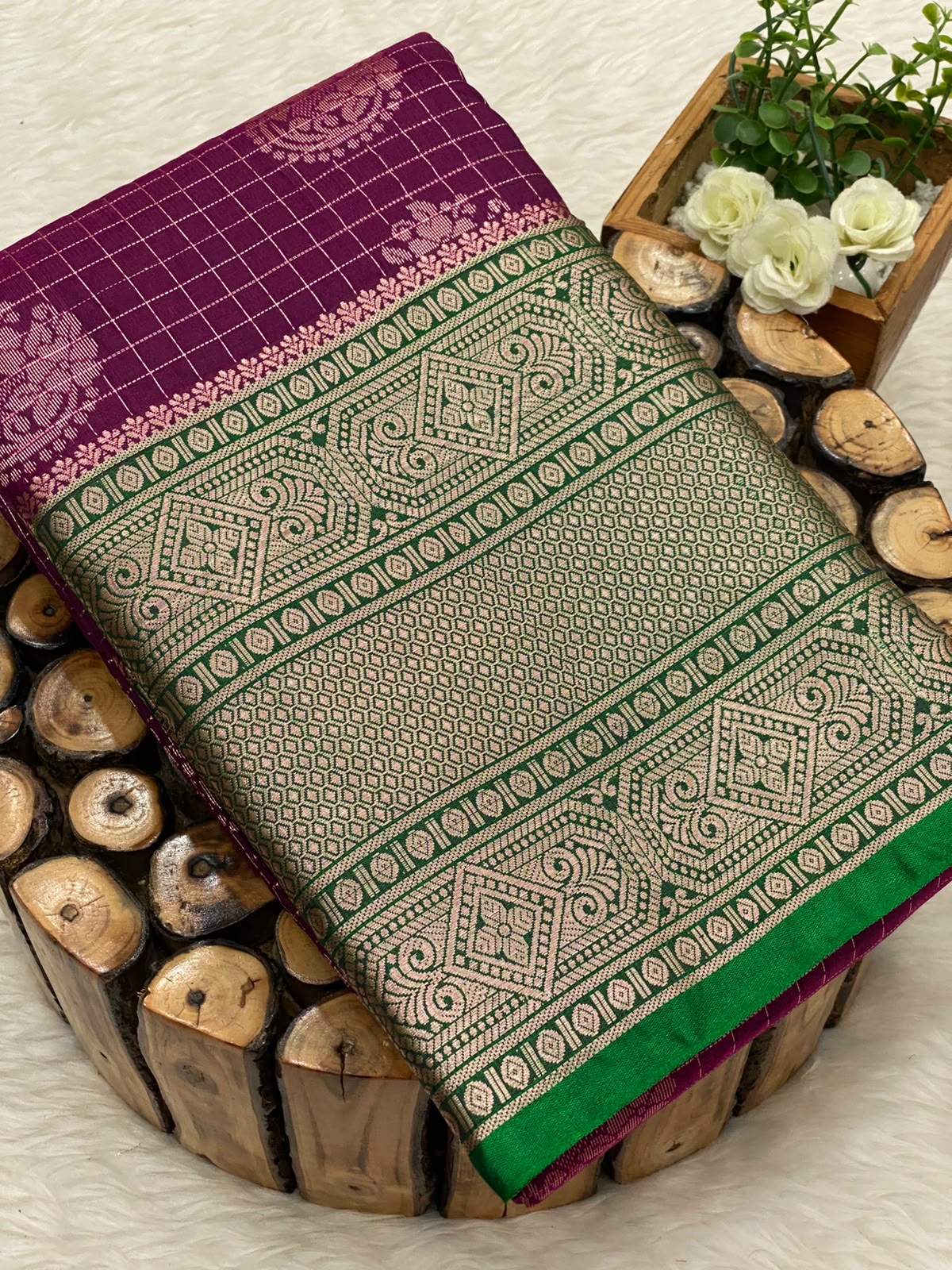 Semi Gadwal Pattu Sarees-vol2
