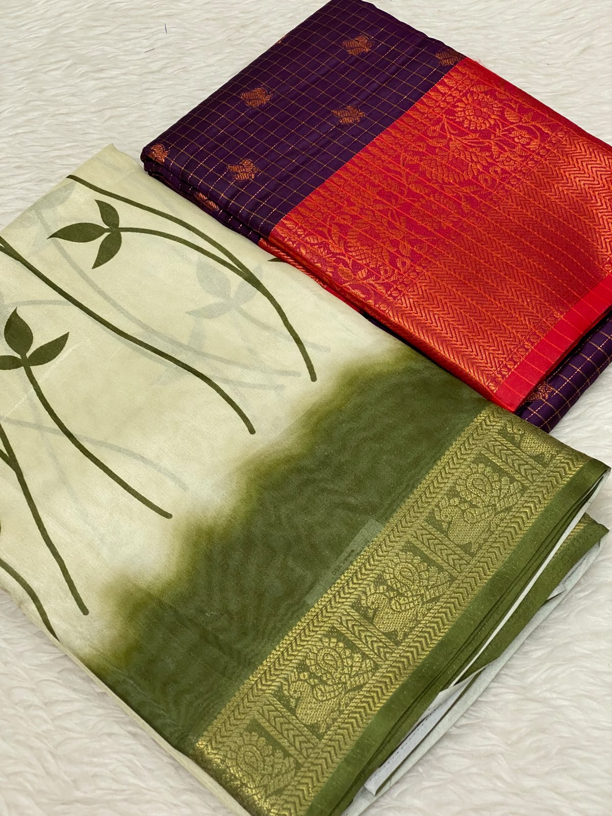 999-Combo Saree vol7