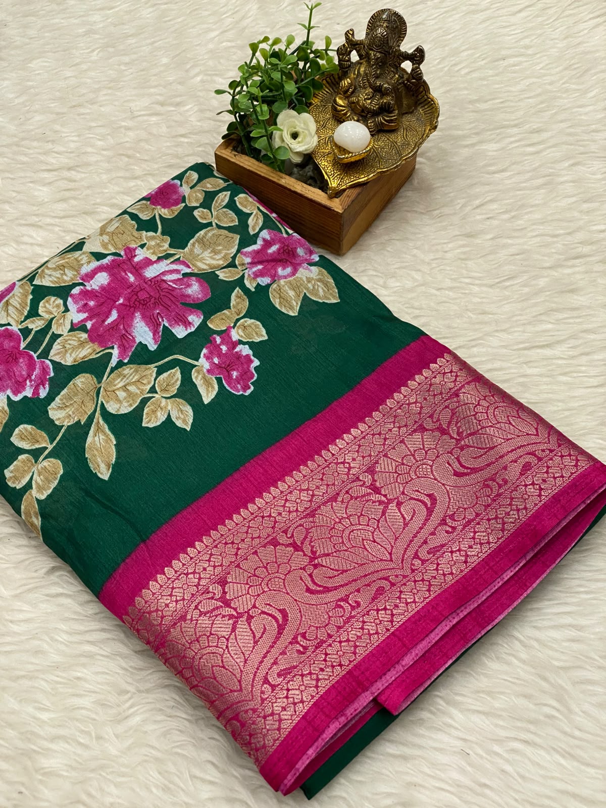 Iconic Dola Silk Sarees vol1