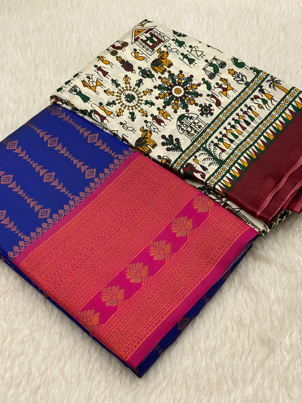 Combo Saree - Vol1
