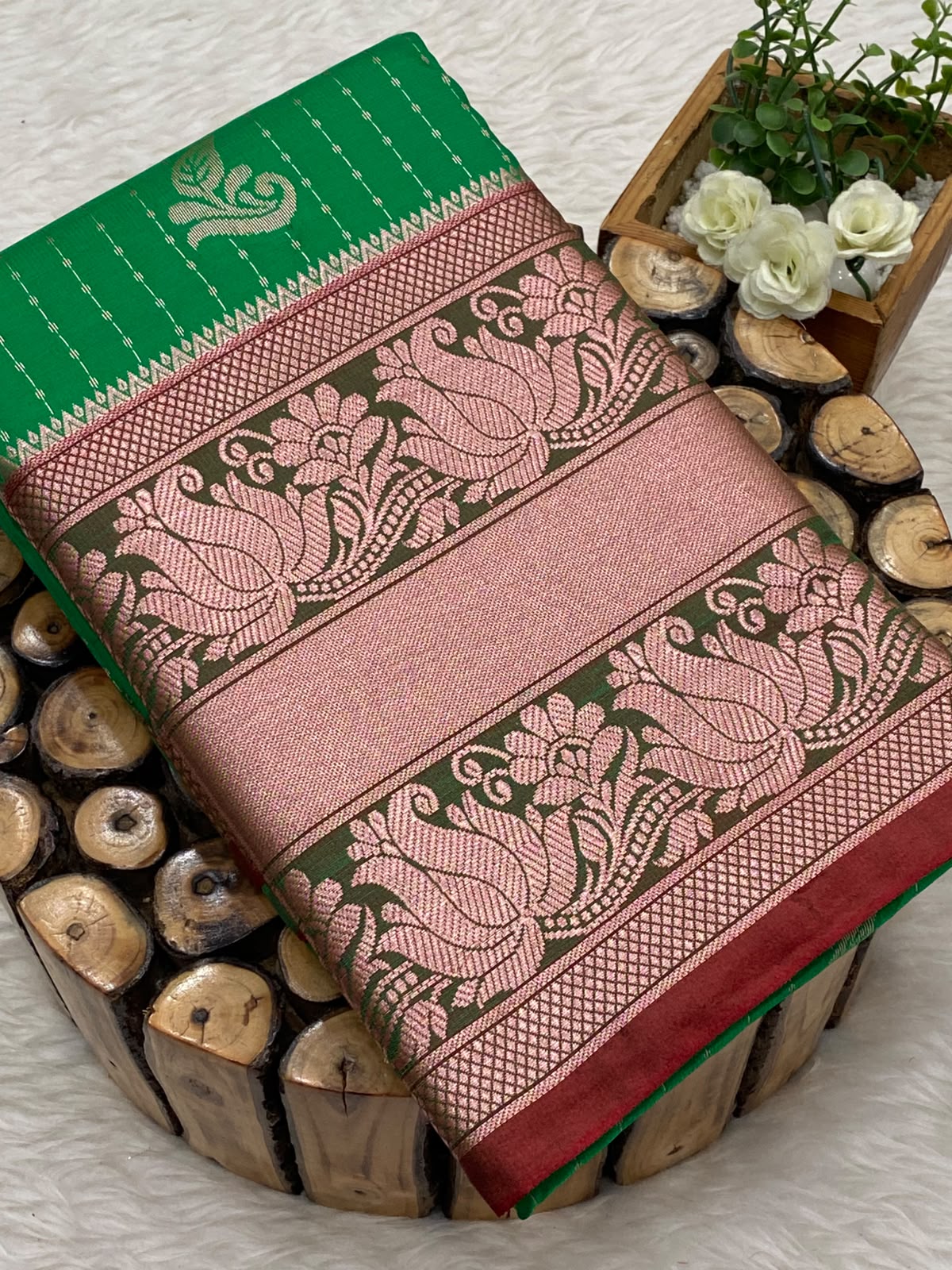 Semi Gadwal Pattu Sarees-vol2