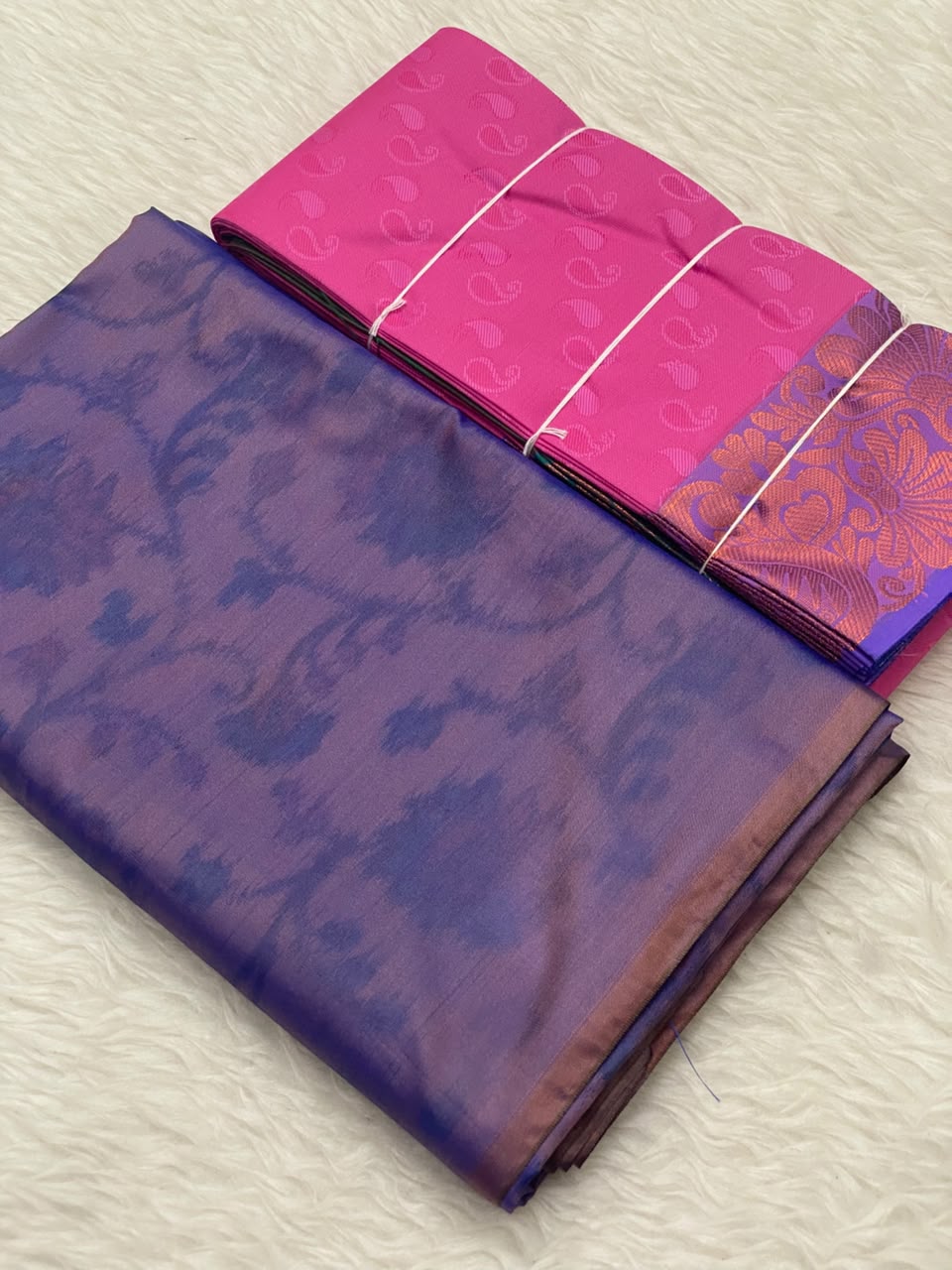 999-Pochampally Embose Saree