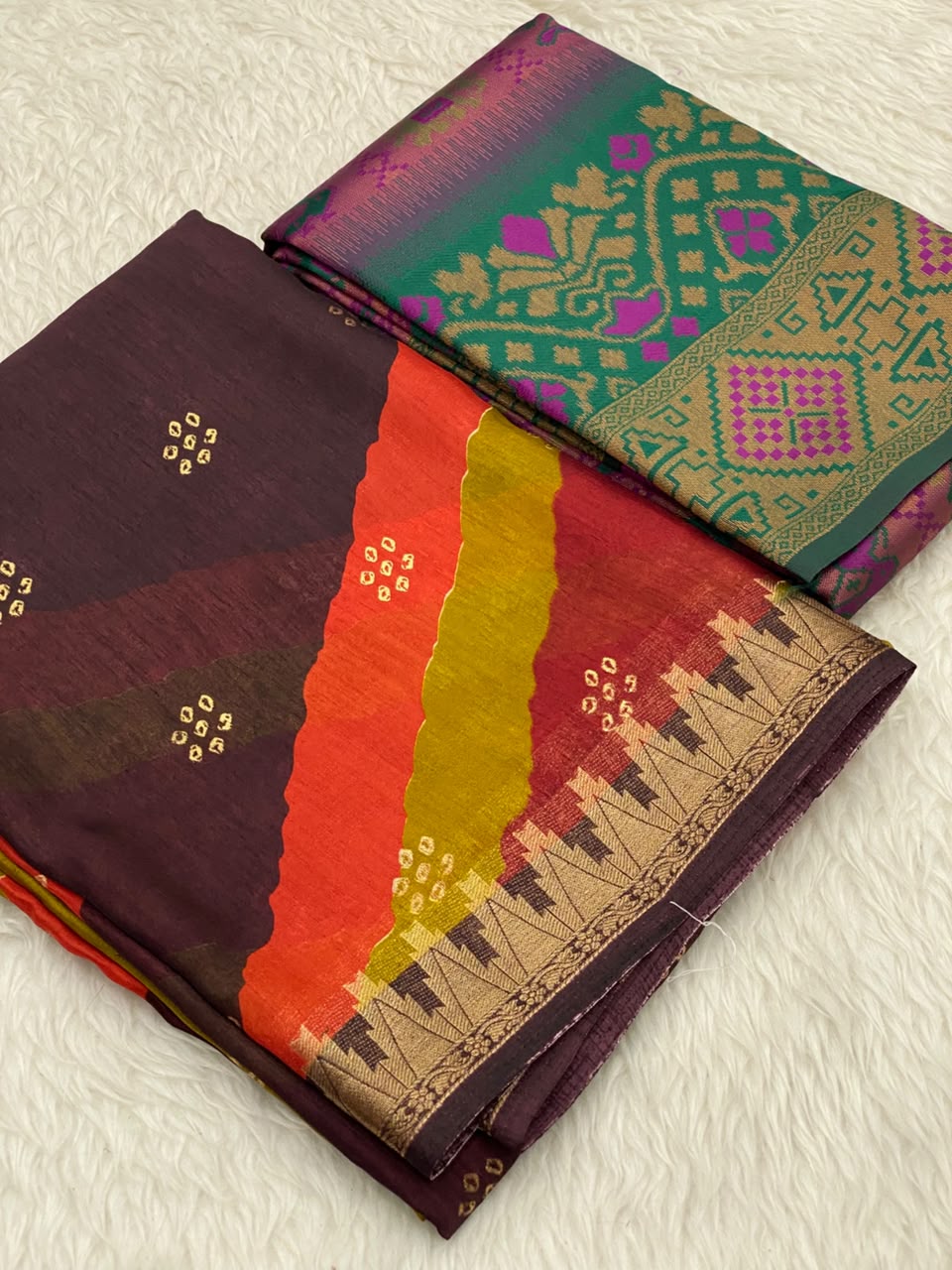 999 Combo Saree -Vol9