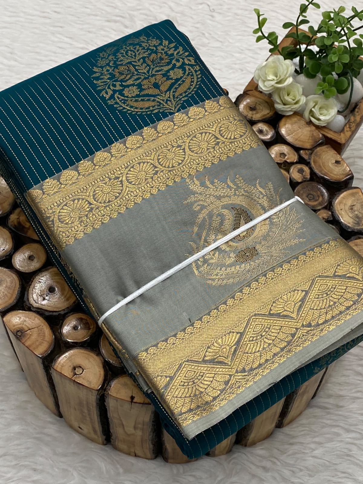 Vairaoosi Bridal Sarees