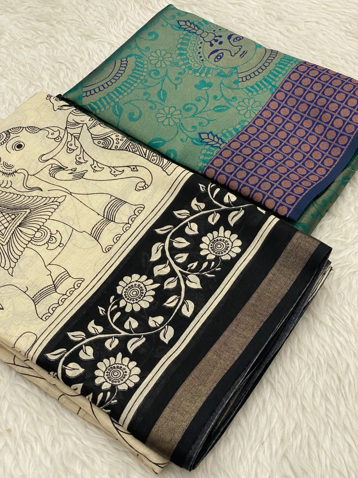 999 Combo Saree -Vol9