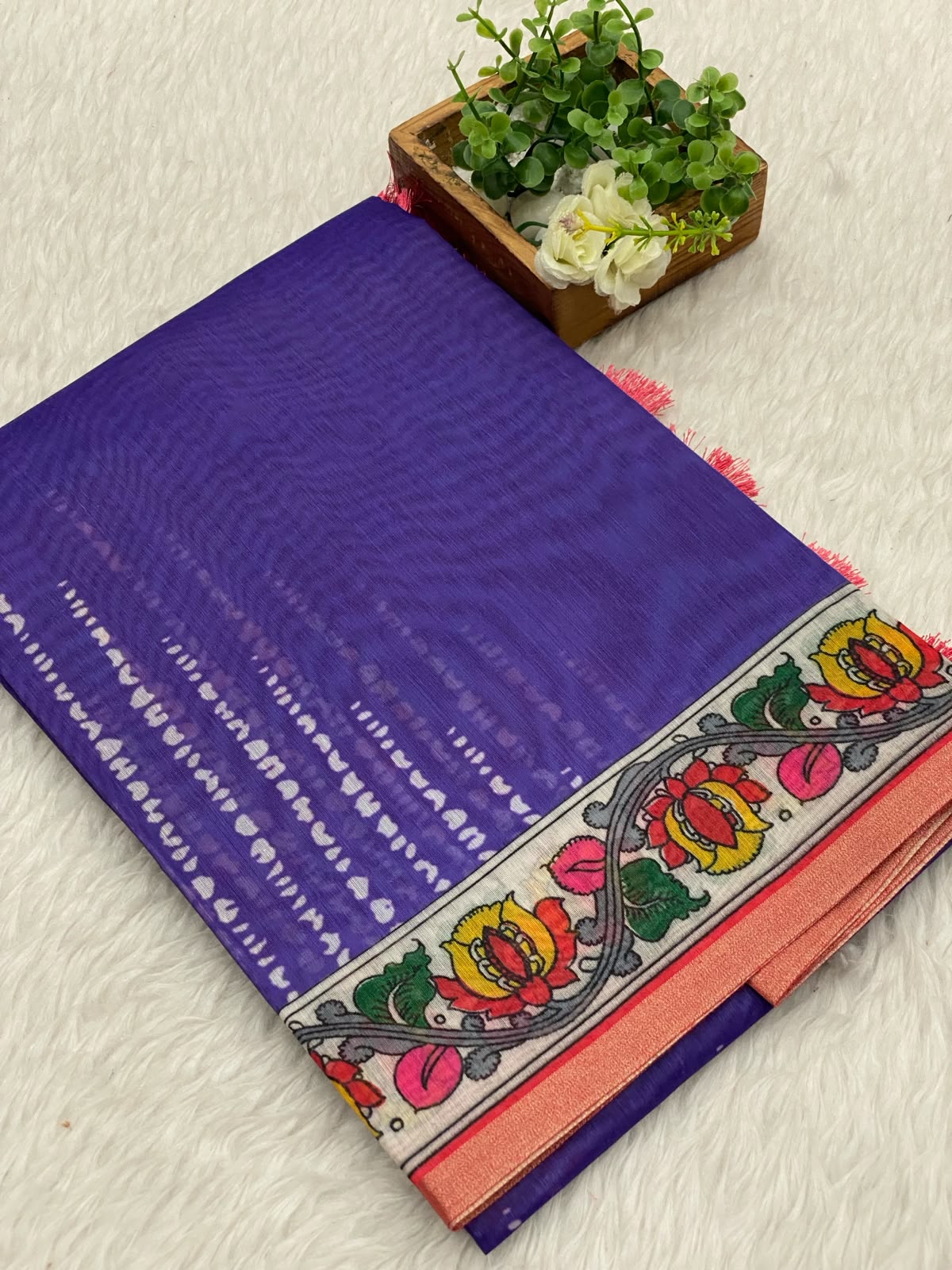Chanderi Duppatta  - VOL1