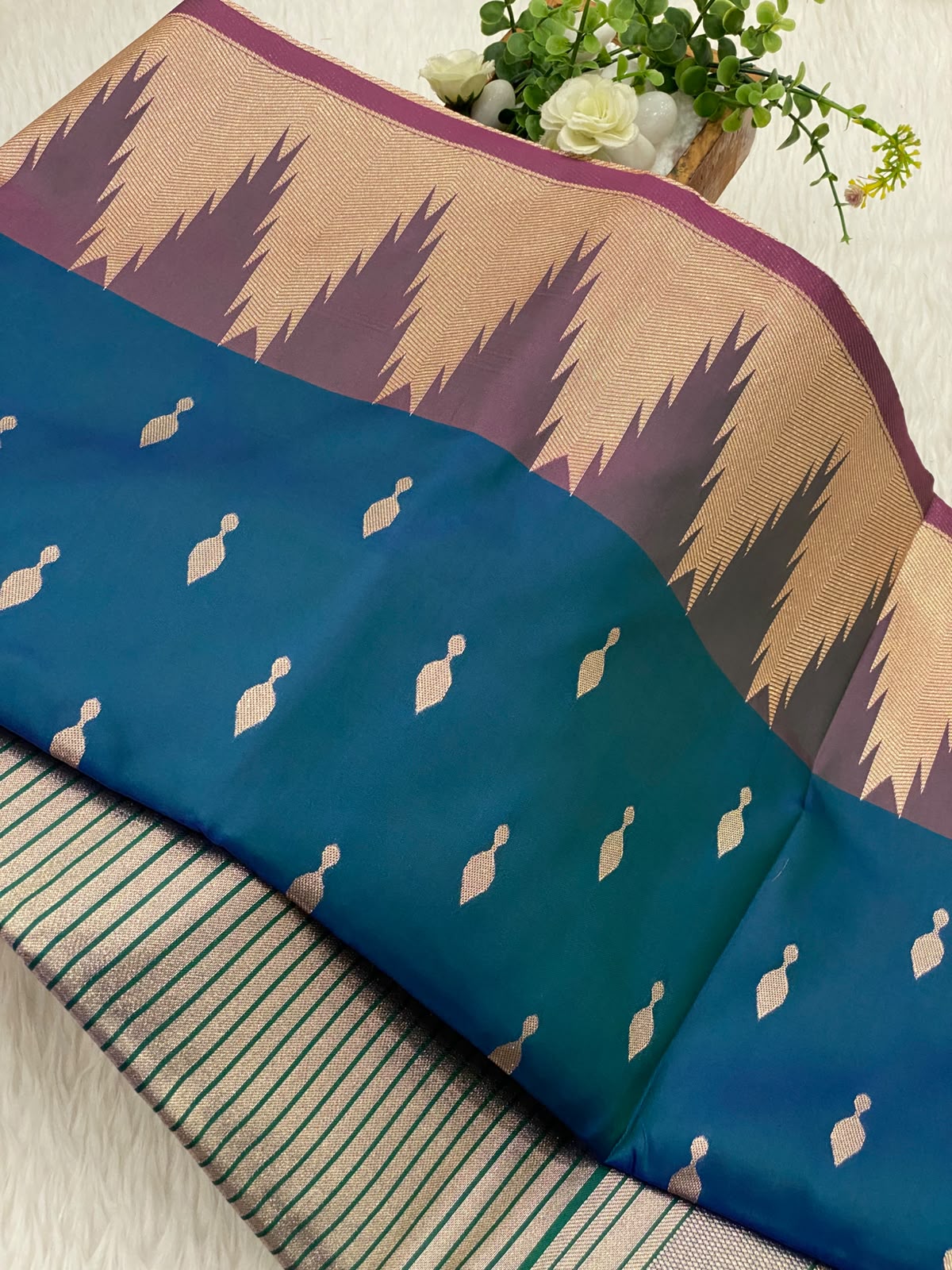 Kanchi Soft Silk Sarees- vol1