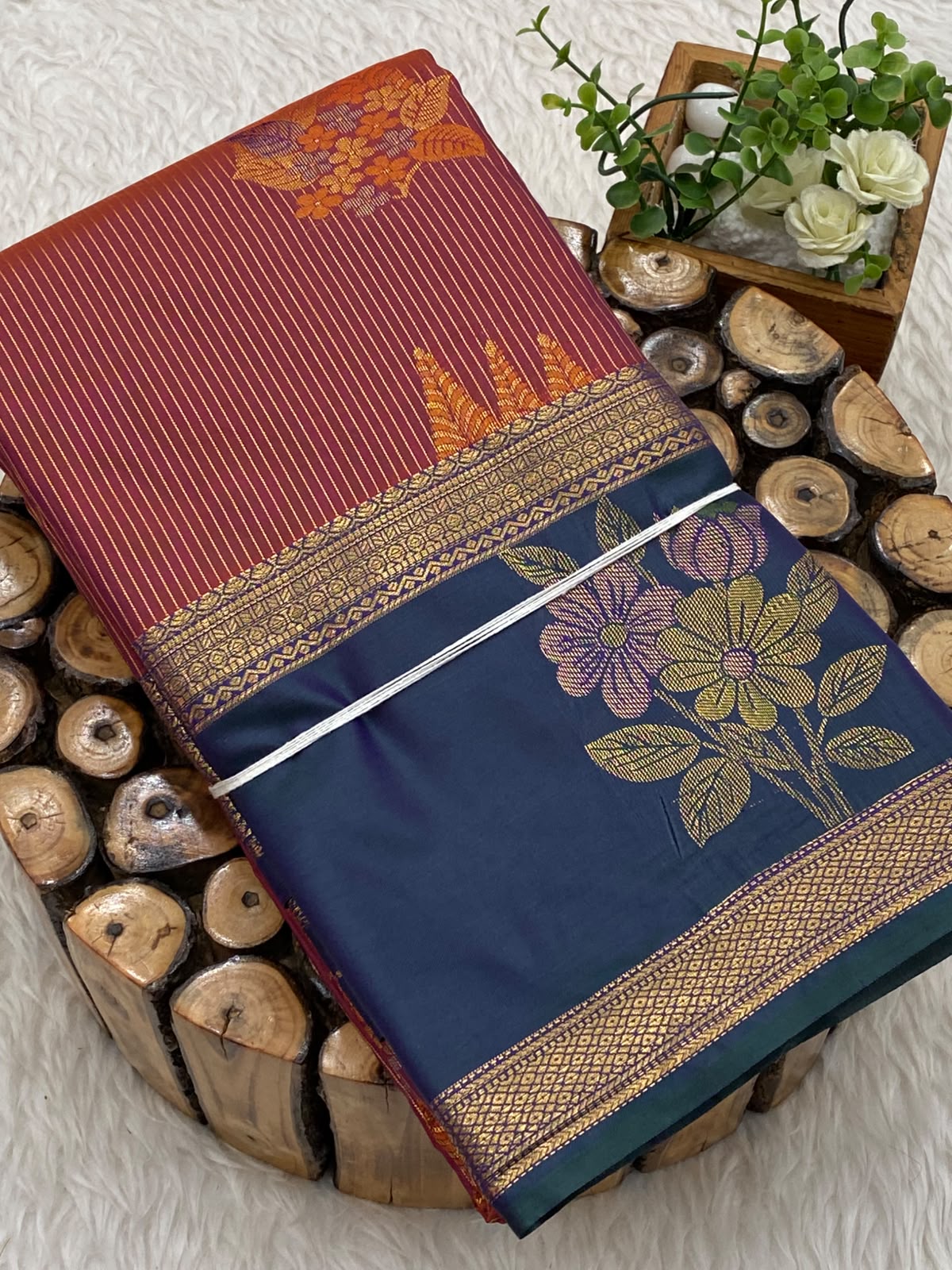 Vairaoosi Bridal Sarees