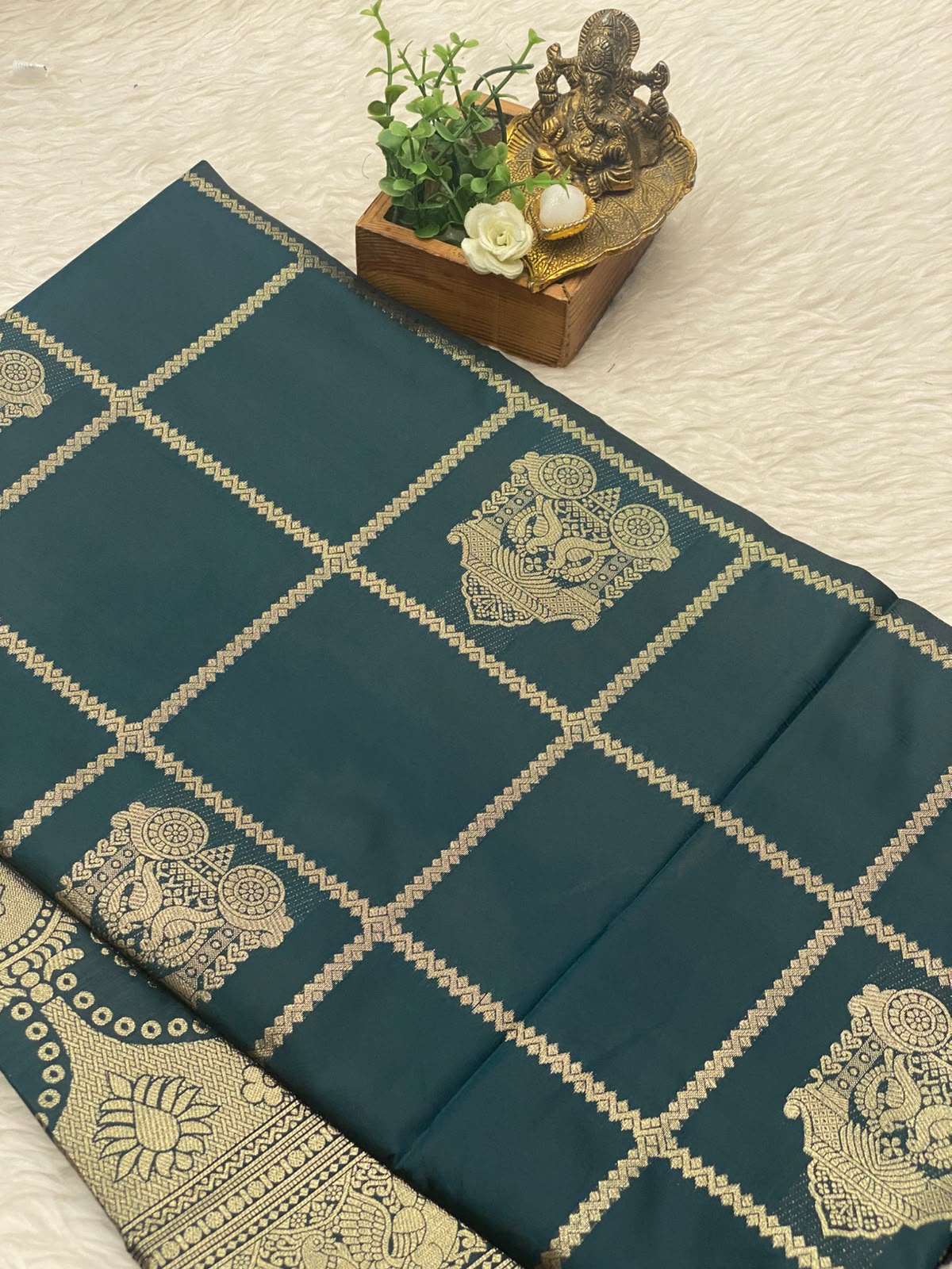 Premium Kanchi Soft Silk - vol2