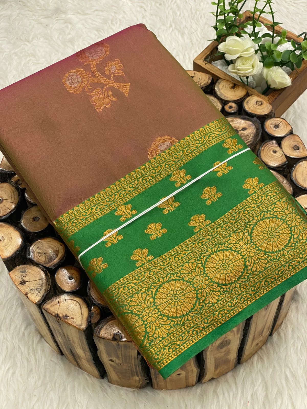 Kanchi Soft Silk Sarees- vol1
