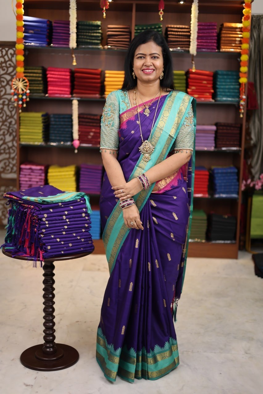 Banarasi Katan Bridal Saree-vol1