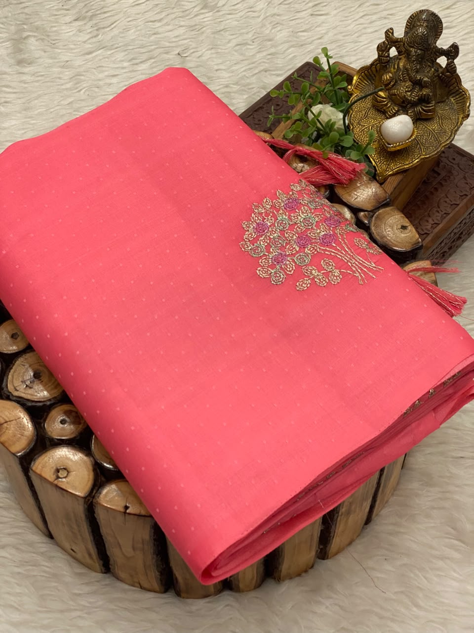 Butter silk sarees