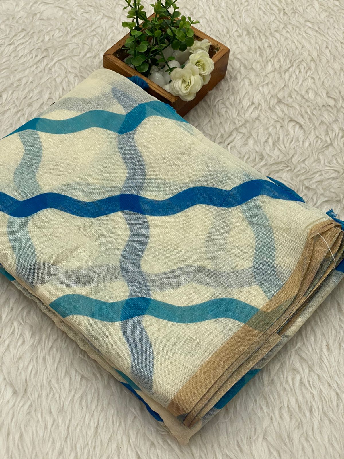 Linen cotton Sarees-vol2