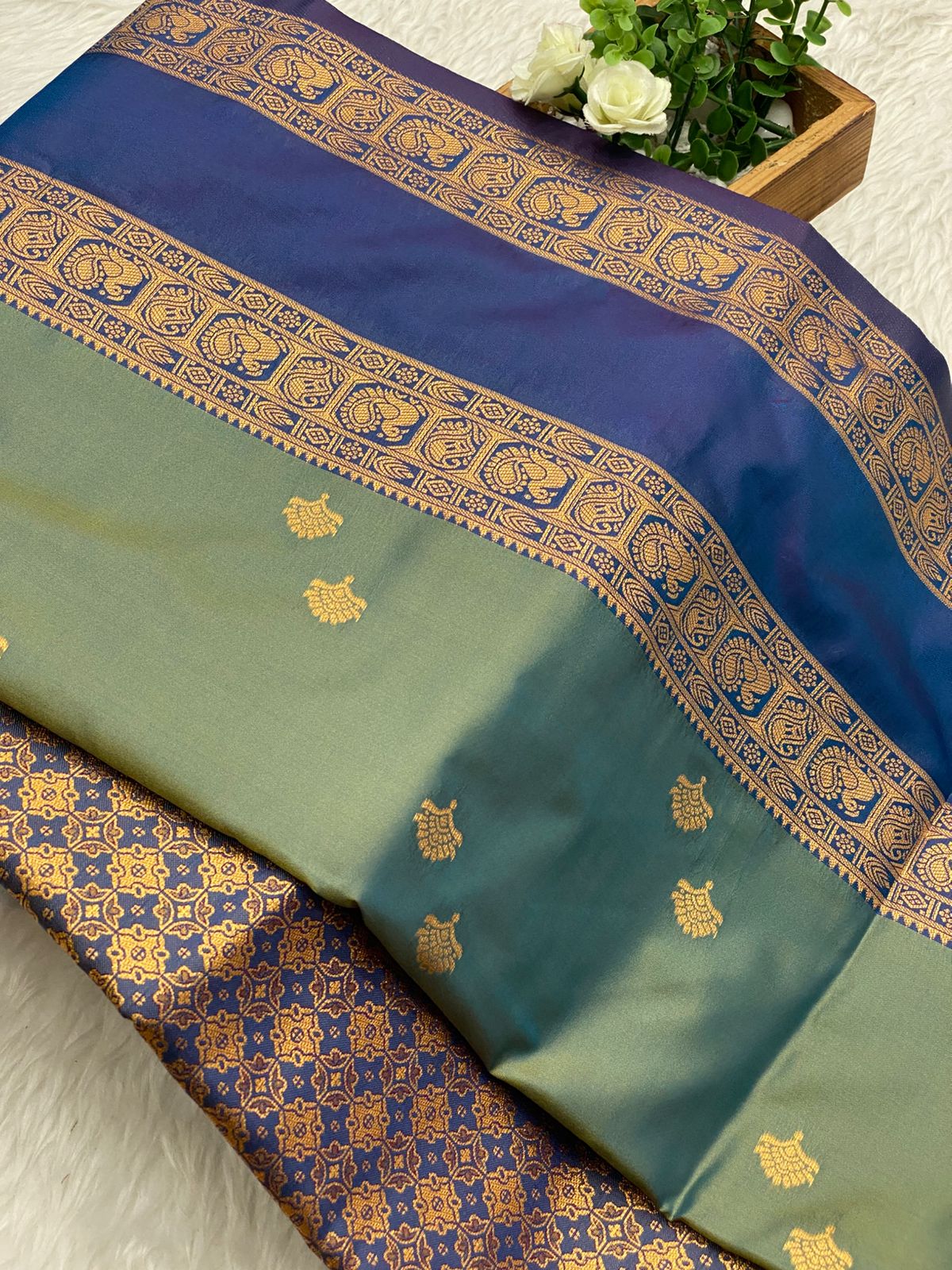 Premium Kanchi Soft Silk - vol2