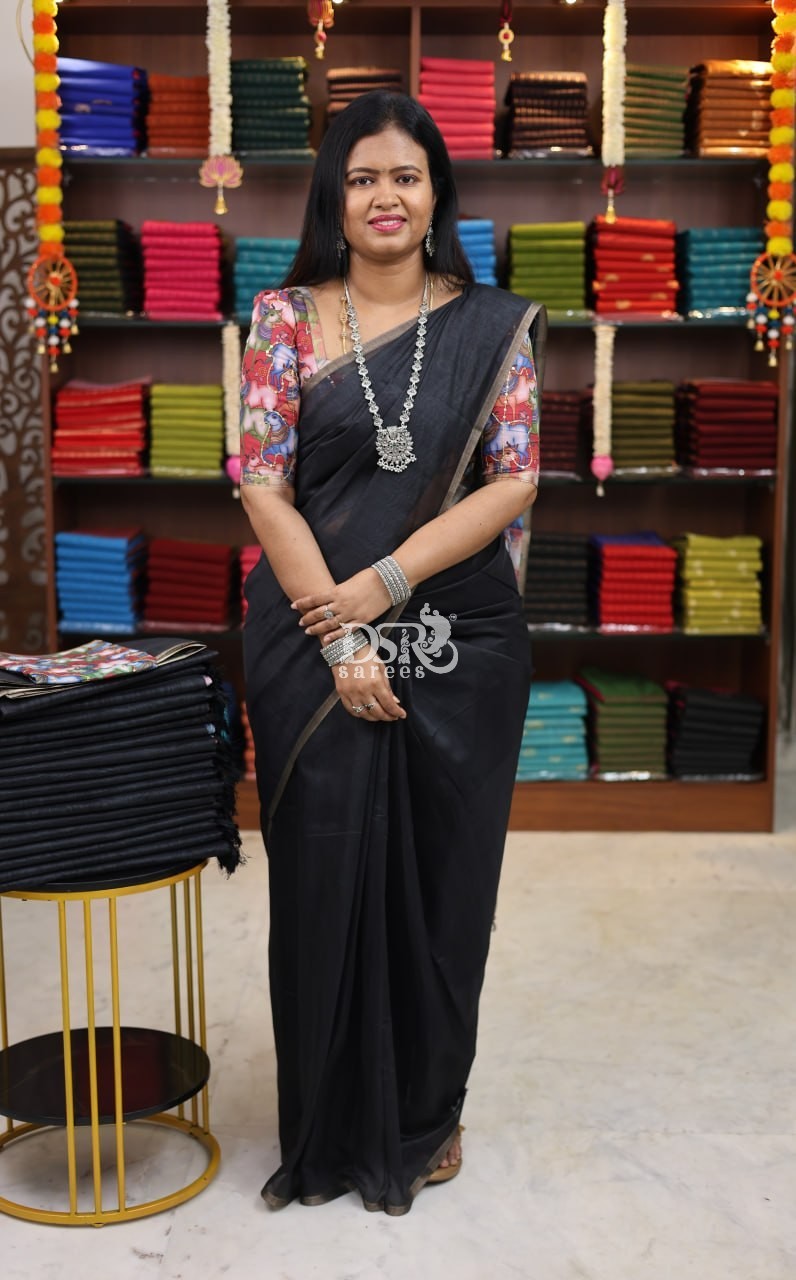 Chanderi Sico Sarees -VOL2