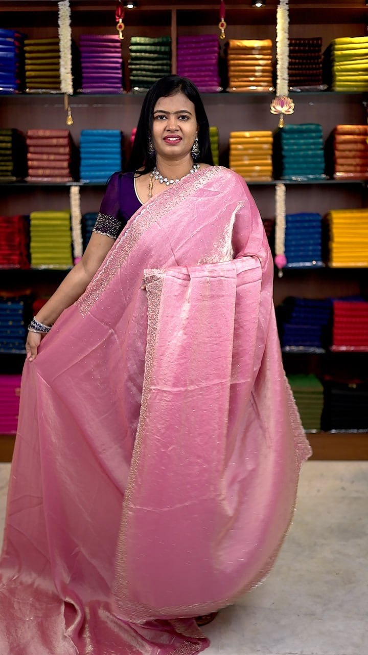 Space Silk Designer Sarees