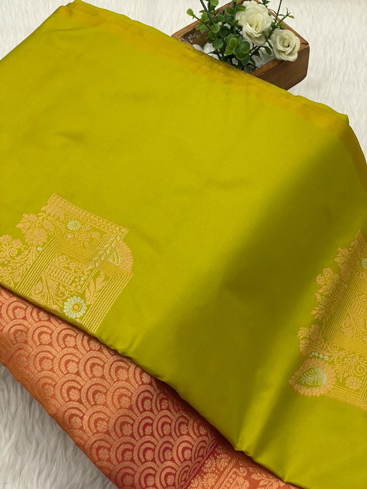 Luxury Silk Saree -vol1