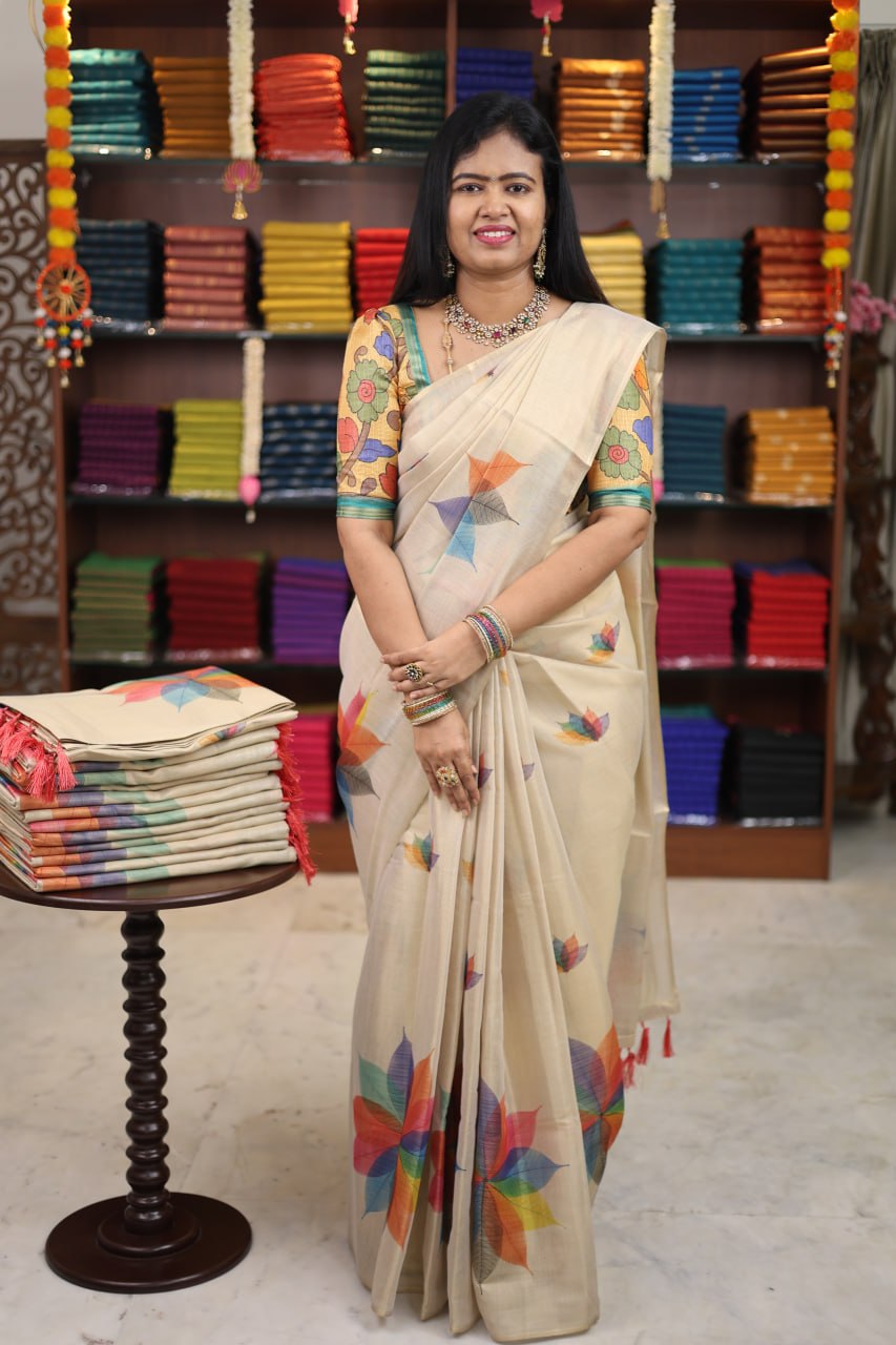 Onam Saree