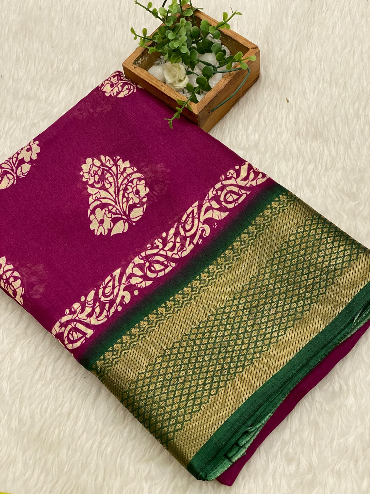 Iconic Dola Silk Sarees vol1