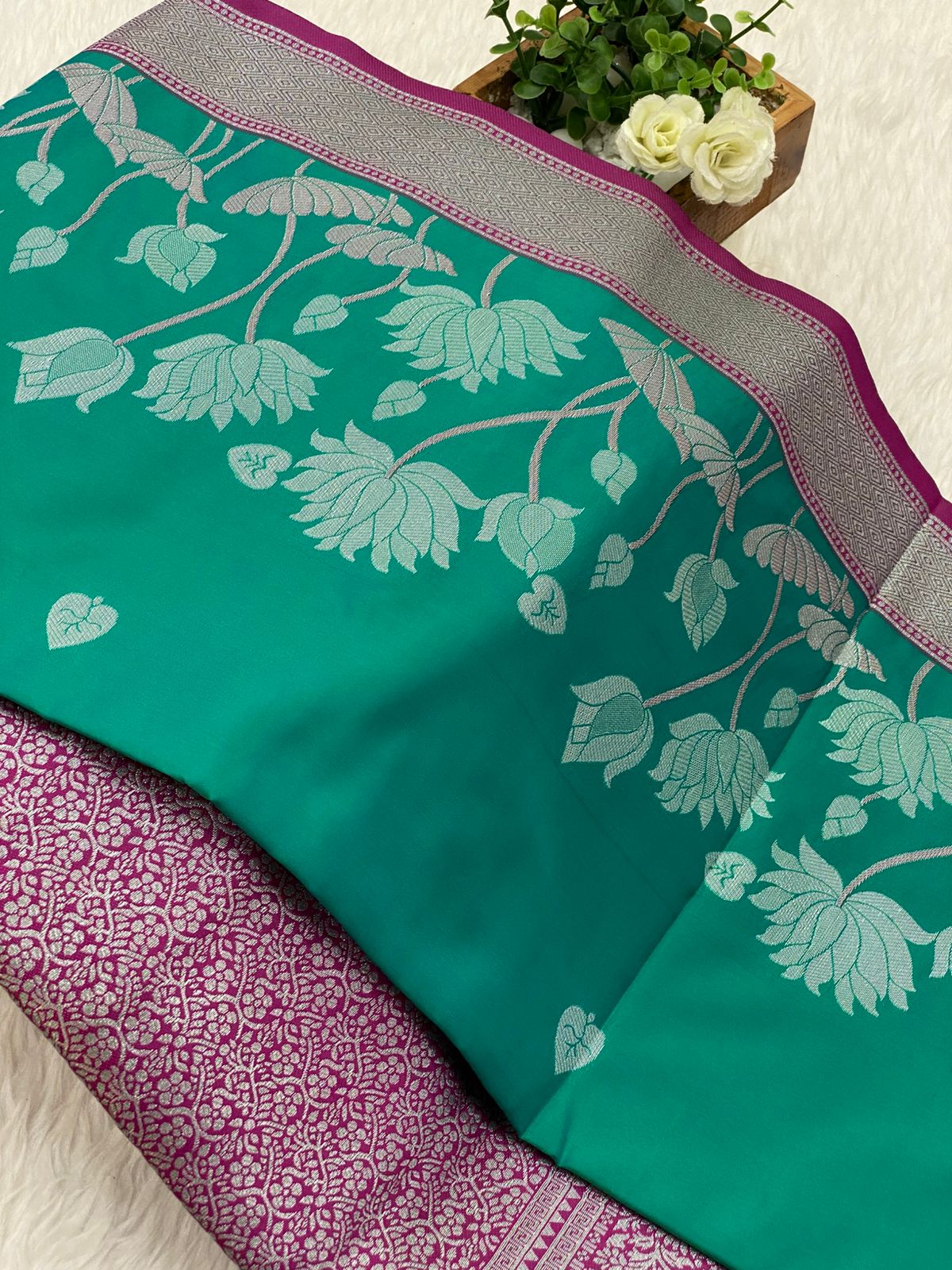 Premium Kanchi Soft Silk - vol1